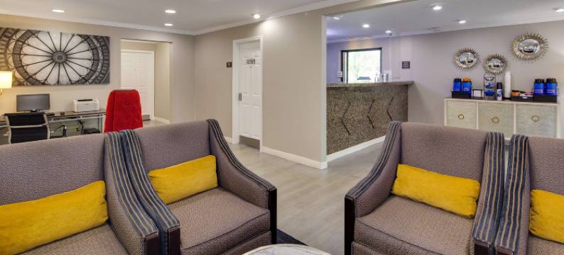 克莱蒙特贝斯特韦斯特酒店(Best Western Clermont)图片