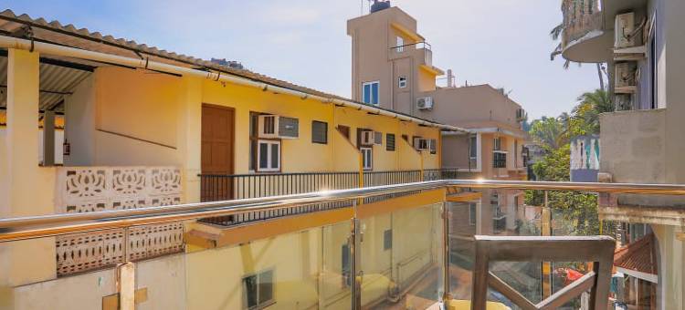 OYO 1153 the Sky Hotel图片