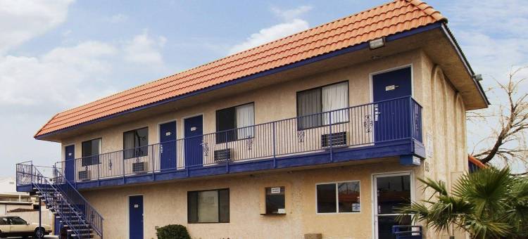 内华达亨德森 6 号汽车旅馆(Motel 6 Henderson, NV)图片