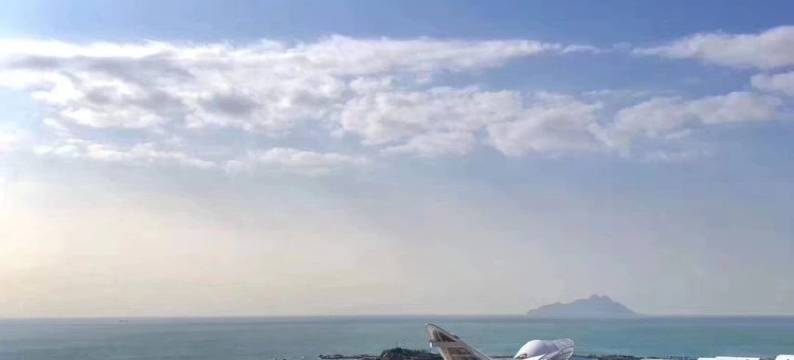 青岛金沙滩1分钟海景公寓图片