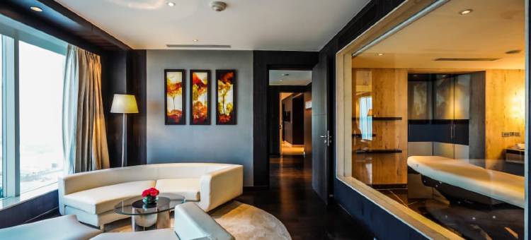 大诺伊达皇冠假日酒店(Crowne Plaza Greater Noida)图片