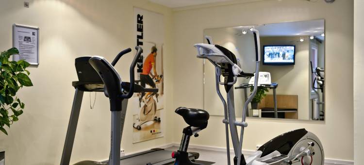 温德姆哈雷特莱普酒店(TRYP by Wyndham Halle)图片