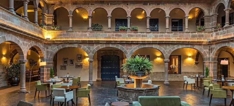库斯科诺富特酒店(Novotel Cusco)图片