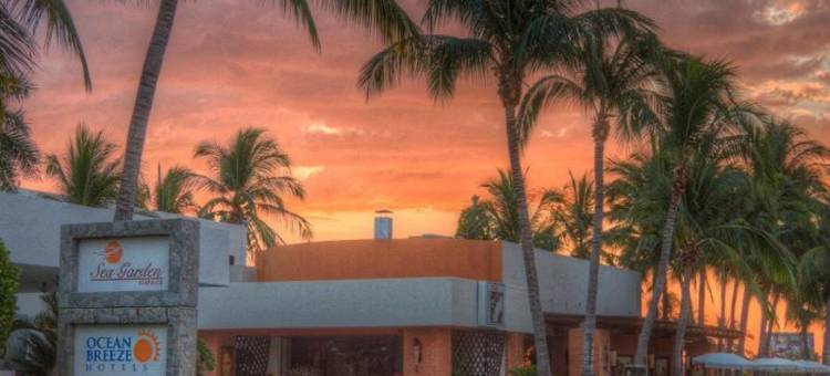 阿卡普科海风海园酒店(Ocean Breeze Acapulco)图片