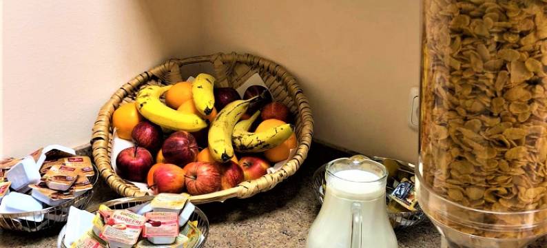 克罗纳赫经济型酒店(Economy Hotel Kronach)图片