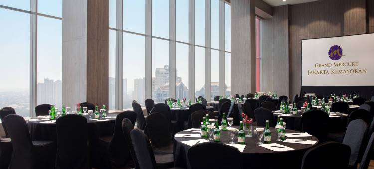 雅加达马腰兰美爵酒店(Grand Mercure Jakarta Kemayoran)图片
