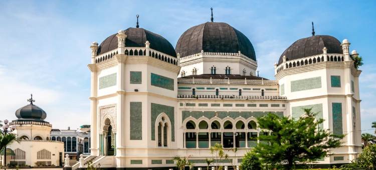 棉兰赛提亚布迪格兰迪卡酒店(Hotel GranDhika Setiabudi Medan)图片