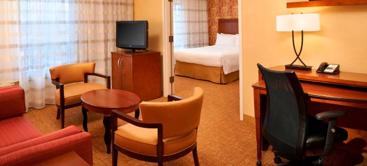 舒适酒店及套房-阿灵顿高地-水牛树林(Comfort Inn & Suites Arlington Heights - Buffalo Grove)图片