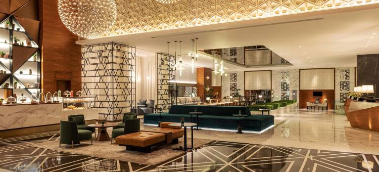 迪拜喜来登大酒店(Sheraton Grand Hotel, Dubai)图片