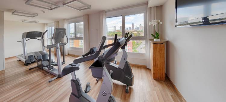 贝斯特韦斯特优质欢迎法兰克福酒店(Best Western Plus Welcome Hotel Frankfurt)图片