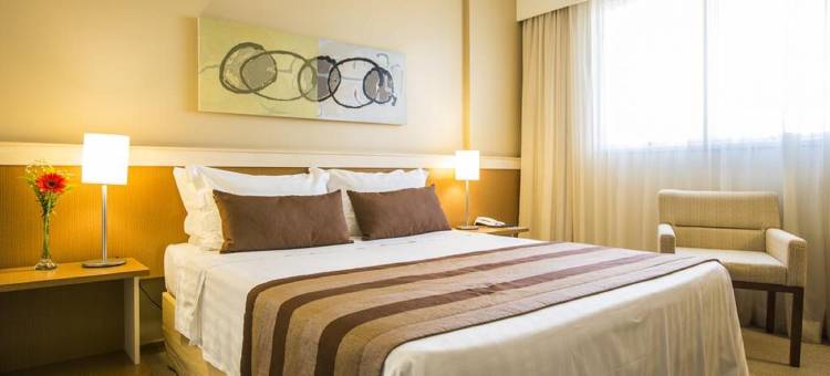 Astron酒店包鲁by Nobile(Astron Hotel Bauru by Nobile)图片