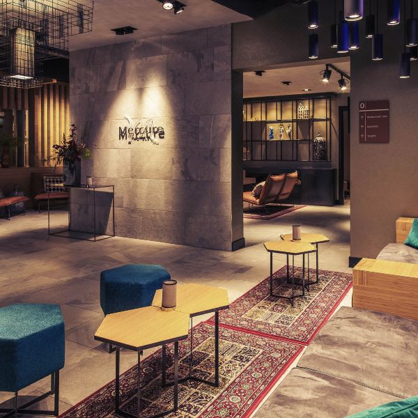 阿姆斯特丹斯劳特戴克站美居酒店(Mercure Amsterdam Sloterdijk Station)图片