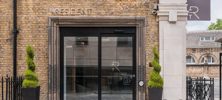 维多利亚住宅酒店(The Resident Victoria)图片