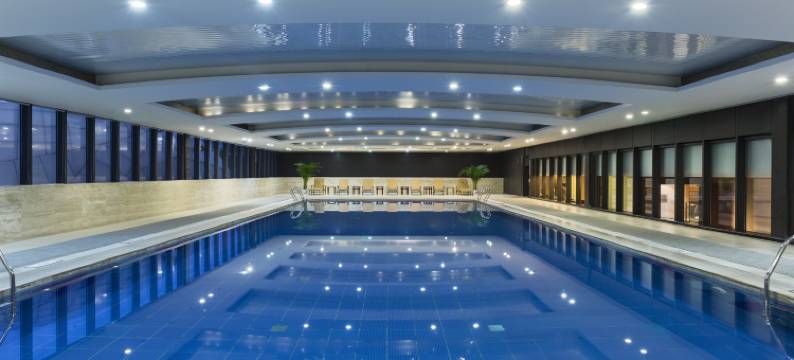 南京夫子庙水游城假日酒店图片