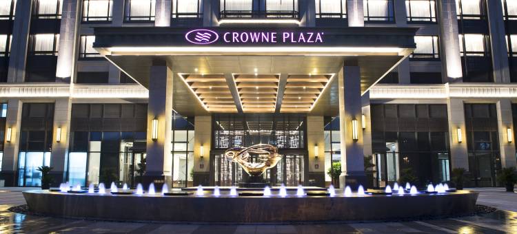 上海建工浦江皇冠假日酒店图片