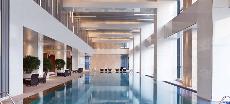 济南富力凯悦酒店图片