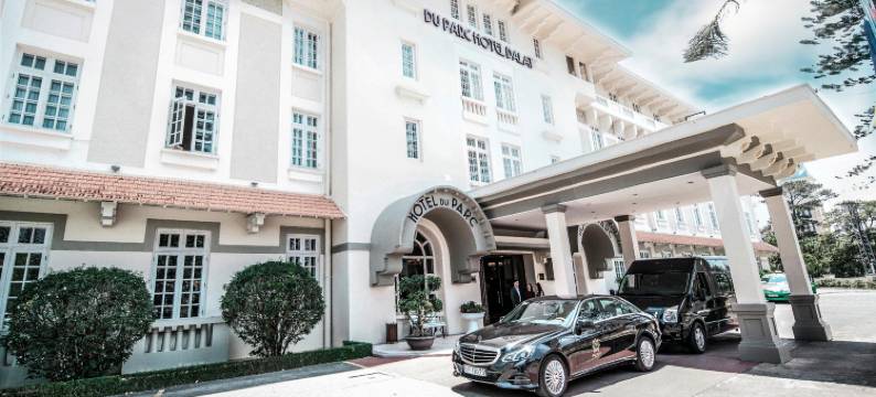 大叻杜帕克酒店(Du Parc Hotel Dalat)图片