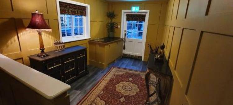 阿尔伯特大厦住宿加早餐旅馆(Albert House)图片