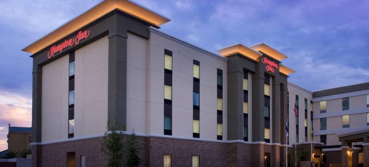 希尔顿哈蒂斯堡欢朋酒店(Hampton Inn by Hilton Hattiesburg)图片