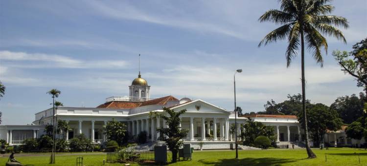 茂物柏古安艾玛利斯酒店(Amaris Hotel Pakuan Bogor)图片