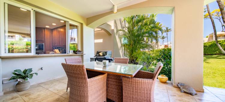 威雷亚棕榈公寓酒店(Palms at Wailea Maui)图片