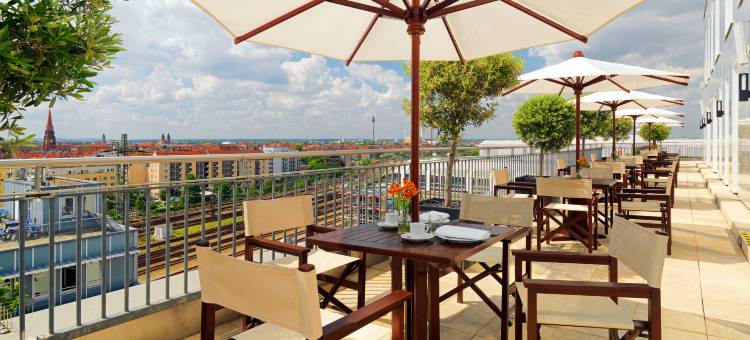 喜来登纽伦堡卡尔顿酒店(Sheraton Carlton Hotel Nuernberg)图片