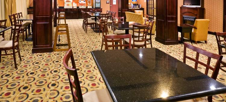 特克萨索马湖套房酒店(Lake Texoma Inn and Suites)图片