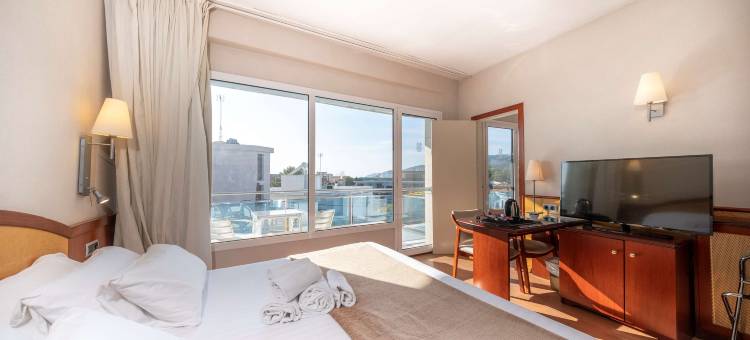 地中海贝斯特韦斯特酒店(Best Western Hotel Mediterraneo, Castelldefels)图片