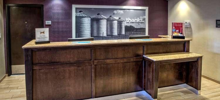 希尔顿欢朋酒店-邓恩(Hampton Inn Dunn)图片