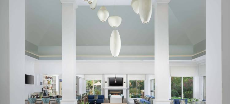 查塔努加会议中心希尔顿花园酒店(Hilton Garden Inn Chattanooga Downtown)图片