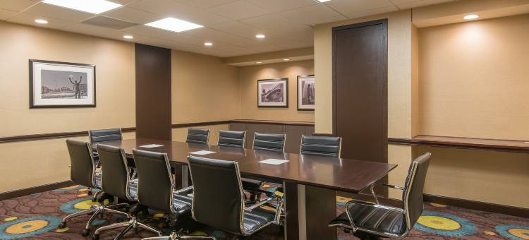 Holiday Inn Express 费城中城(Holiday Inn Express Philadelphia-Midtown)图片