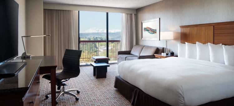 丹佛科技中心希尔顿逸林酒店(DoubleTree by Hilton Denver Tech Center)图片