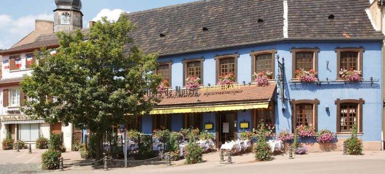我们的米特齐酒店(Hôtel l'Ours de Mutzig)图片