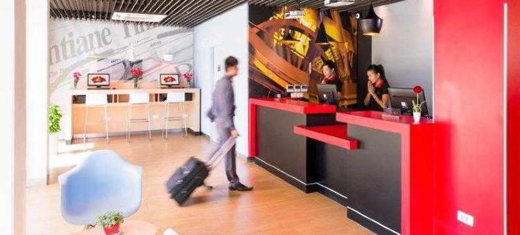 宜必思万象纳姆浦酒店(Ibis Vientiane Nam Phu)图片