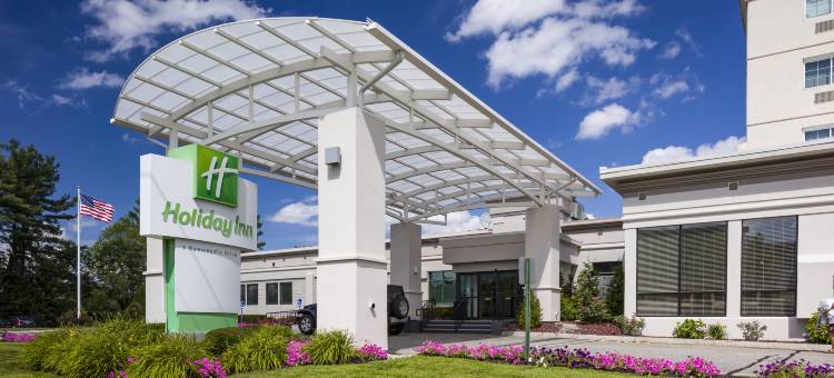 塞勒姆假日酒店(Holiday Inn Salem (I-93 at Exit 2))图片