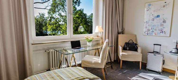 卡拉库瑞姆贝斯特韦斯特精品酒店(Best Western Premier Seehotel Krautkraemer)图片