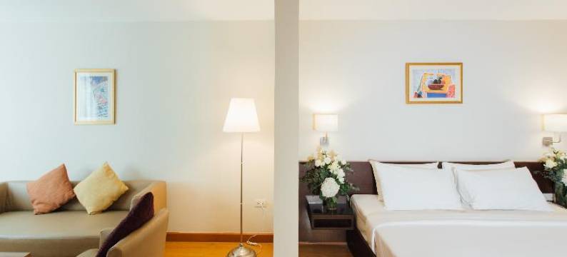 暹罗四季酒店(Seasons Siam Hotel)图片