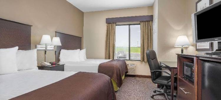 罗切斯特美吟温德姆酒店(AmericInn by Wyndham Rochester)图片
