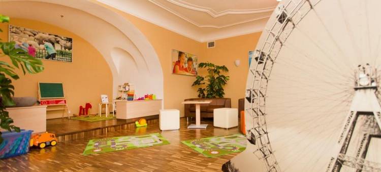 维也纳城市胡法酒店(Jufa Hotel Wien City)图片