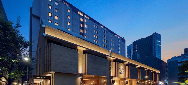 芝公园酒店(Shiba Park Hotel)图片