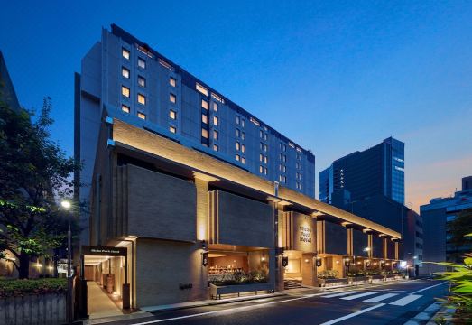 Shiba Park HotelOver view