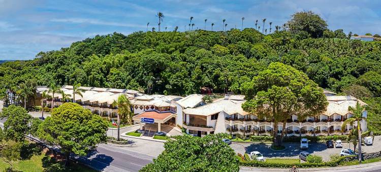 夏利玛普拉亚贝斯特韦斯特酒店(Best Western Shalimar Praia Hotel)图片