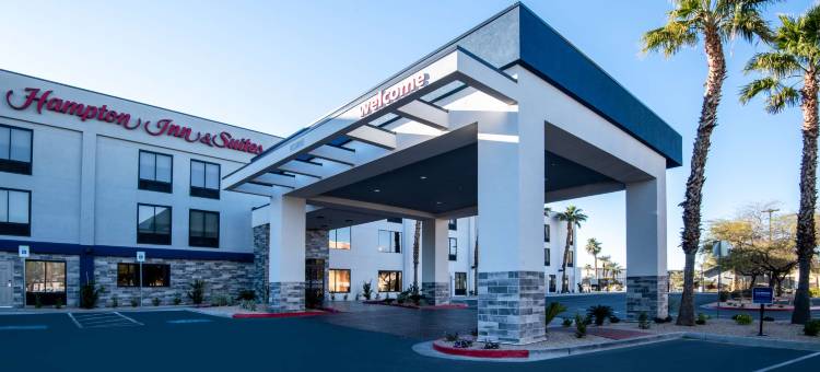 拉斯维加斯亨德森欢朋套房酒店(Hampton Inn & Suites Las Vegas/Henderson)图片
