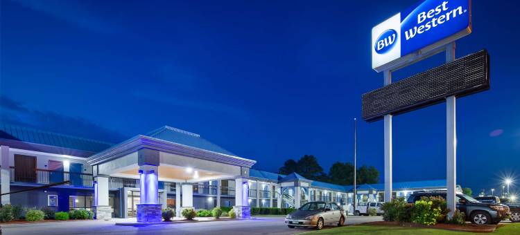 恩波里亚贝斯特韦斯特酒店(Best Western Emporia)图片