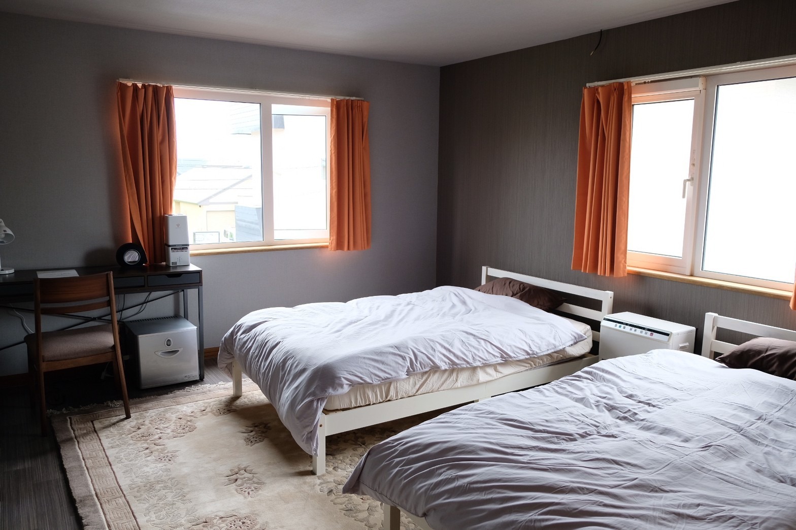 Kushiro Ombetsu Fuki No Sato ResidenceOver view