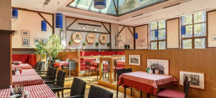 罗莎库特尔丽柏酒店(Park Inn by Radisson Rosa Khutor)图片