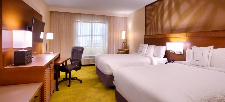 瓦胡岛北岸万怡酒店(Courtyard Oahu North Shore)图片