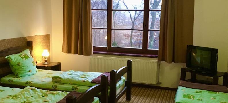 杜比基酒店(Dubky Hotel)图片