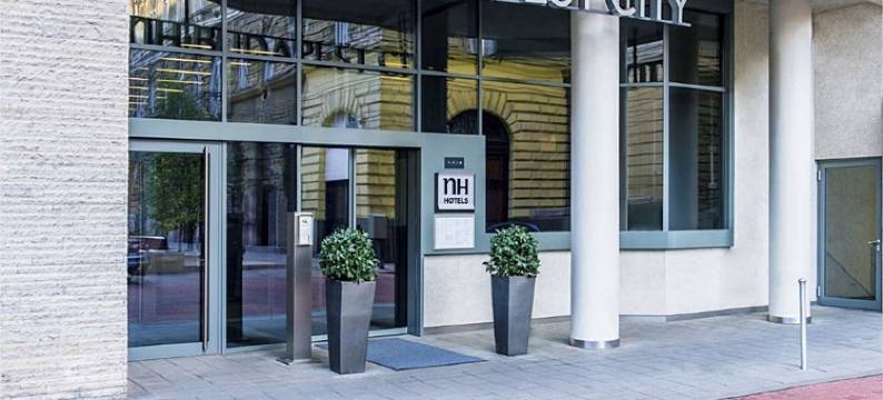 NH布达佩斯酒店(NH Budapest City)图片