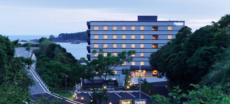 和歌山熊野古道须佐美万豪万枫酒店(Fairfield by Marriott Wakayama Kumano Kodo Susami)图片